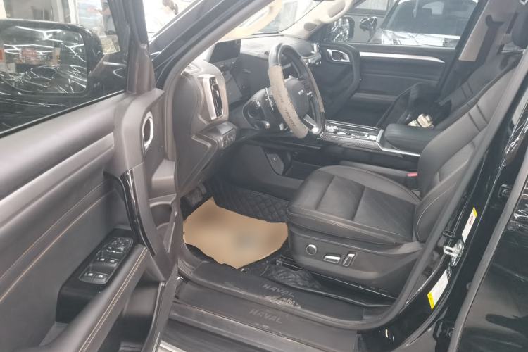 Used Haval DARGO 2022 1.5T DCT Two-Wheel Drive Mastiff Edition Interior 3