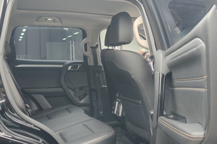 Used Haval DARGO 2022 2.0T DCT All-Wheel-Drive Xiaotianque Version Interior 3