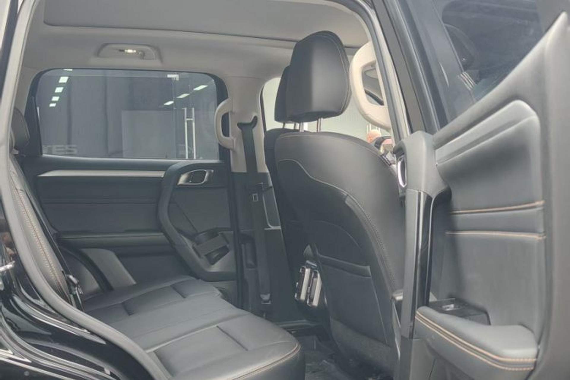 Used Haval DARGO 2022 2.0T DCT All-Wheel-Drive Xiaotianque Version Interior 3