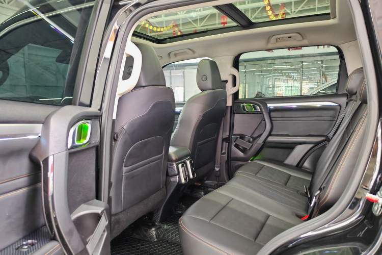 Used Haval DARGO 2022 1.5T DCT Two-Wheel Drive Border Collie Edition Interior 4