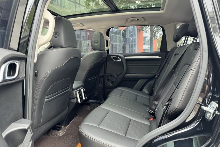 Used Haval DARGO 2022 1.5T DCT Two-Wheel Drive Mastiff Pursuit Edition Interior 4