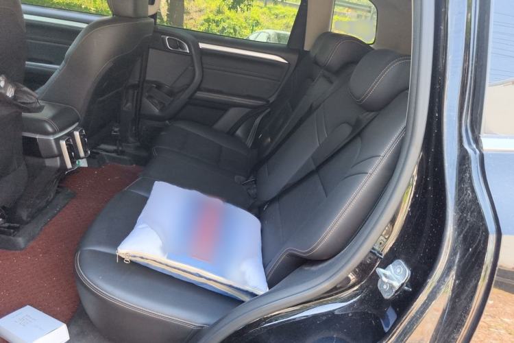 Used Haval DARGO 2022 1.5T DCT Two-Wheel Drive Border Collie Edition Interior 4