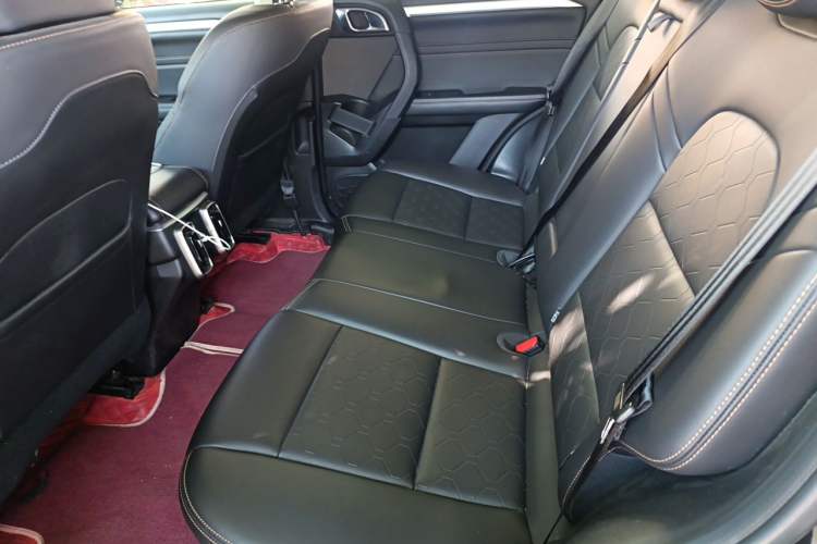 Used Haval DARGO 2022 1.5T DCT Two-Wheel Drive Border Collie Edition Interior 4