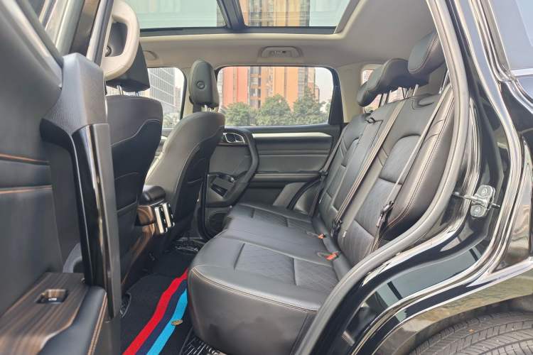 Used Haval DARGO 2022 1.5T DCT Two-Wheel Drive Border Collie Edition Interior 4