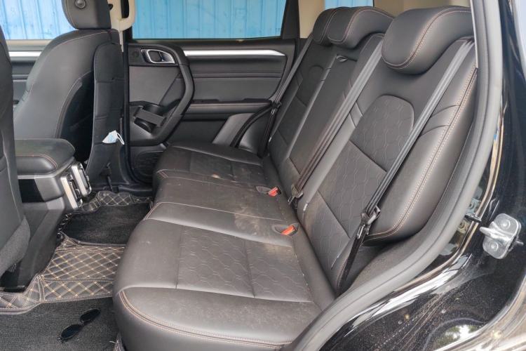 Used Haval DARGO 2022 1.5T DCT Two-Wheel Drive Husky Edition Interior 4