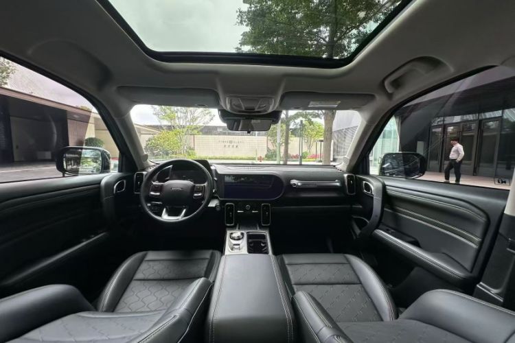 Used Haval DARGO 2022 1.5T DCT Two-Wheel Drive Labrador Edition Interior 4