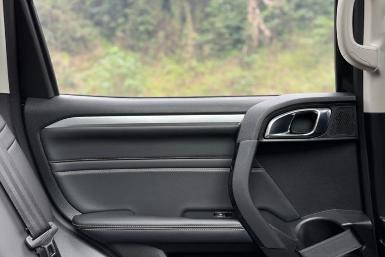 Used Haval DARGO 2022 1.5T DCT Two-Wheel Drive Border Collie Edition Interior 4