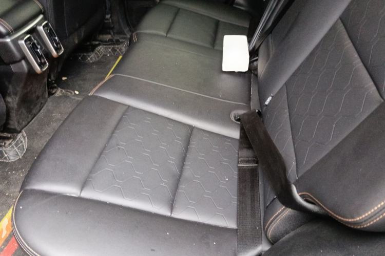 Used Haval DARGO 2022 1.5T DCT Two-Wheel Drive Border Collie Edition Interior 4