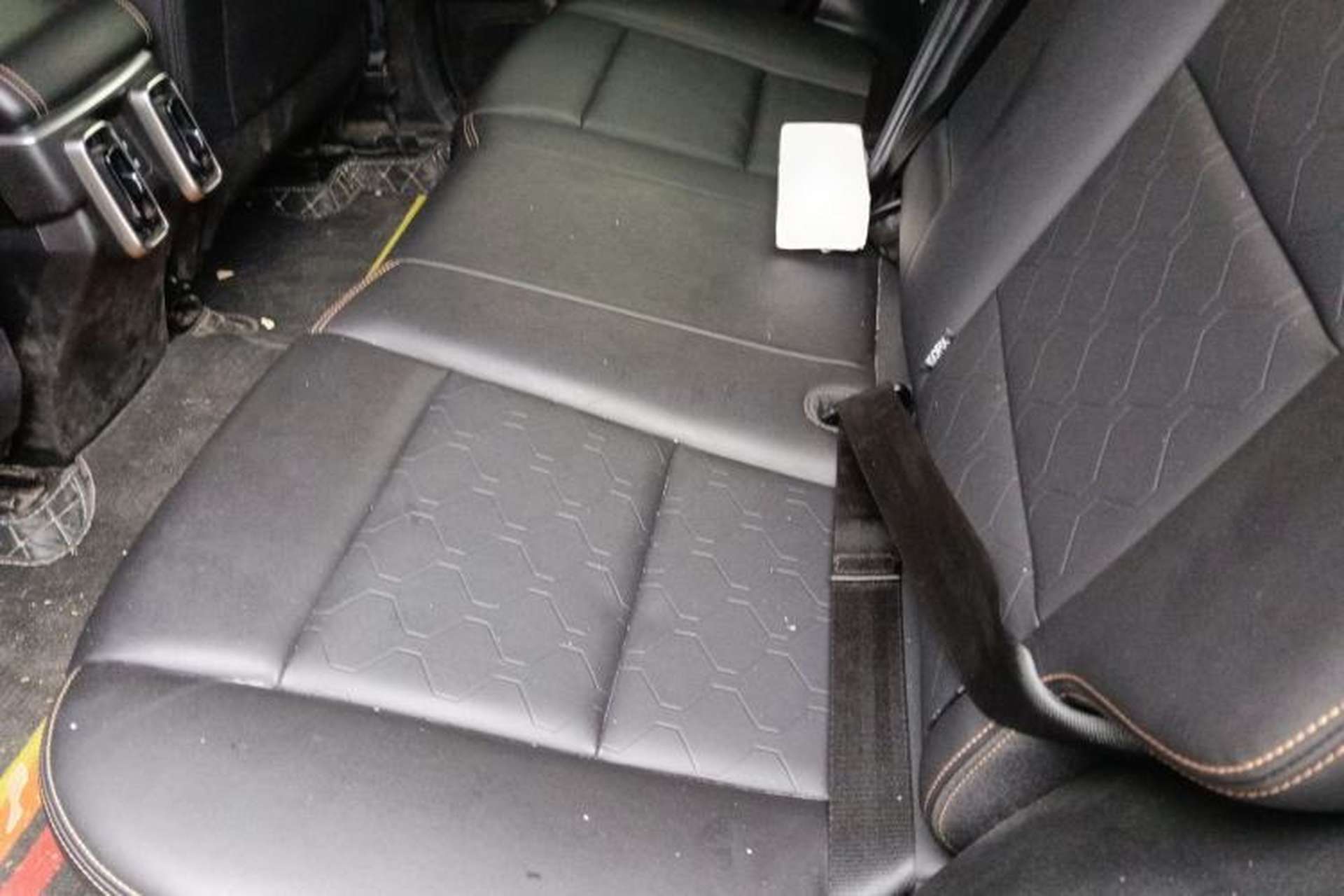 Used Haval DARGO 2022 1.5T DCT Two-Wheel Drive Border Collie Edition Interior 4