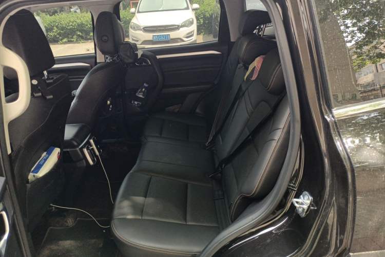 Used Haval DARGO 2022 1.5T DCT Two-Wheel Drive Border Collie Edition Interior 4
