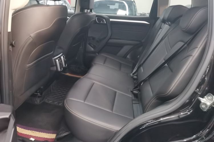 Used Haval DARGO 2022 1.5T DCT Two-Wheel Drive Mastiff Edition Interior 4