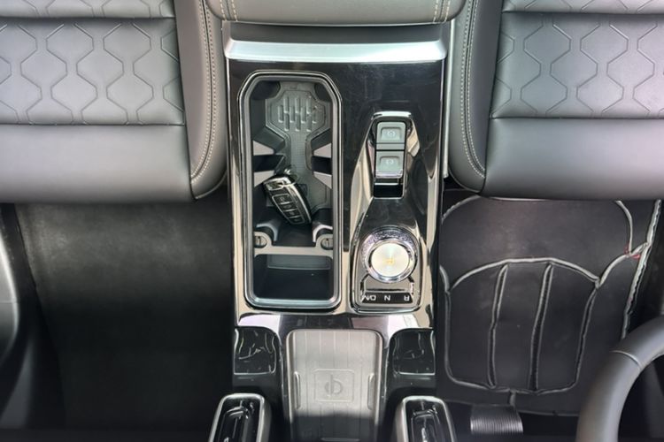 Used Haval DARGO 2022 1.5T DCT Two-Wheel Drive Border Collie Edition Interior 5
