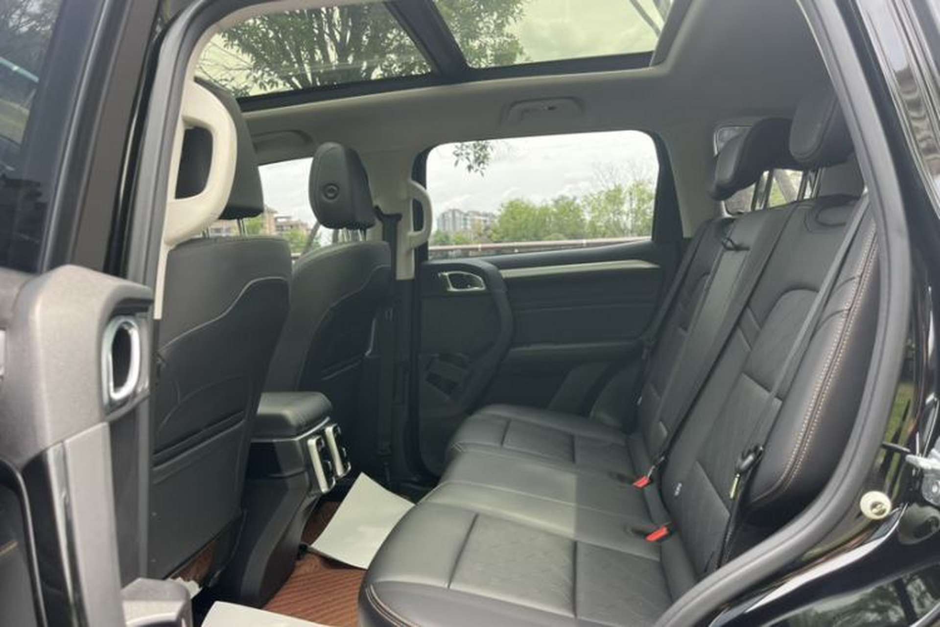 Used Haval DARGO 2022 1.5T DCT Two-Wheel Drive Mastiff Pursuit Edition Interior 5