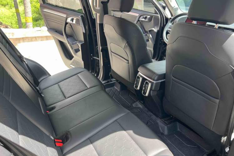Used Haval DARGO 2022 2.0T DCT 4x4 Chinese Rural Dog Edition Interior 5