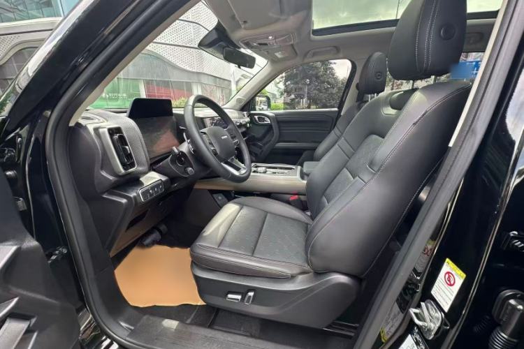 Used Haval DARGO 2022 1.5T DCT Two-Wheel Drive Labrador Edition Interior 5