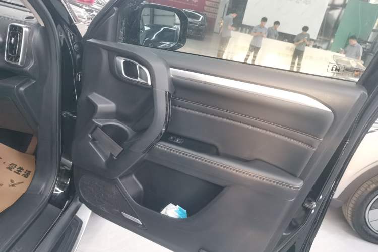 Used Haval DARGO 2022 1.5T DCT Two-Wheel Drive Mastiff Edition Interior 5