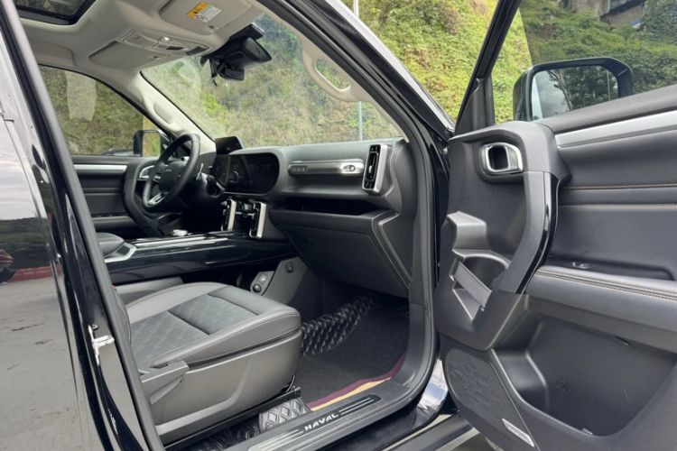 Used Haval DARGO 2022 1.5T DCT Two-Wheel Drive Border Collie Edition Interior 6
