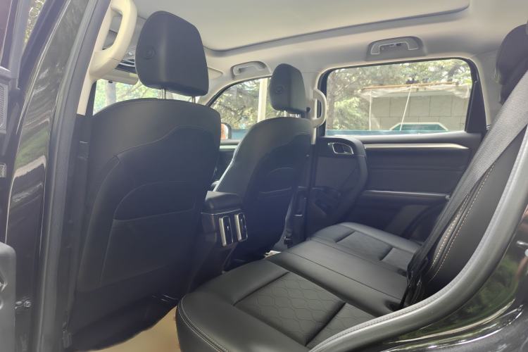 Used Haval DARGO 2022 2.0T DCT 4x4 Chinese Rural Dog Edition Interior 6