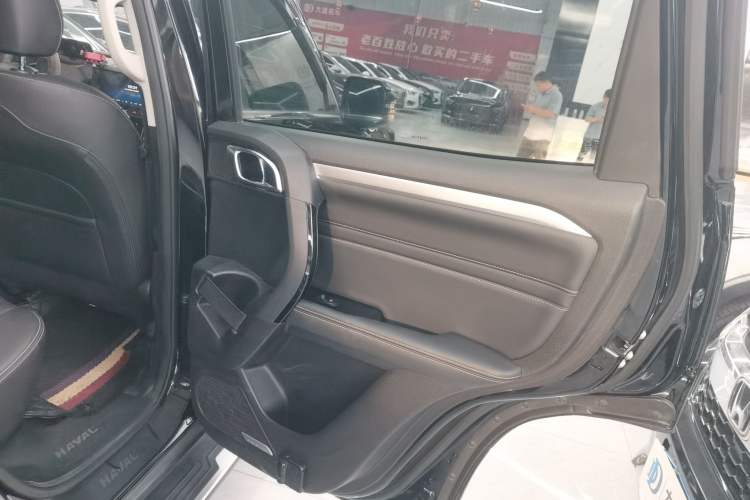 Used Haval DARGO 2022 1.5T DCT Two-Wheel Drive Mastiff Edition Interior 6