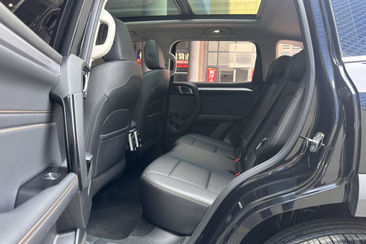 Used Haval DARGO 2022 1.5T DCT Two-Wheel Drive Border Collie Edition Interior 7
