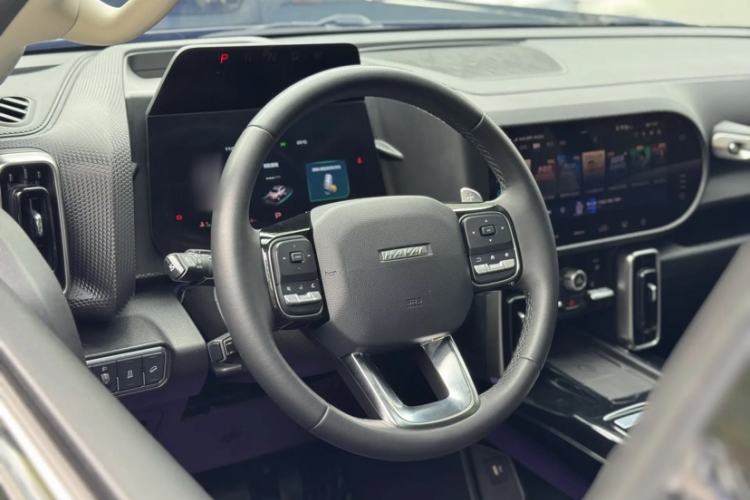 Used Haval DARGO 2022 1.5T DCT Two-Wheel Drive Border Collie Edition Interior 7