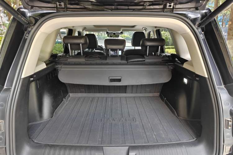 Used Haval DARGO 2022 2.0T DCT 4x4 Chinese Rural Dog Edition Interior 7