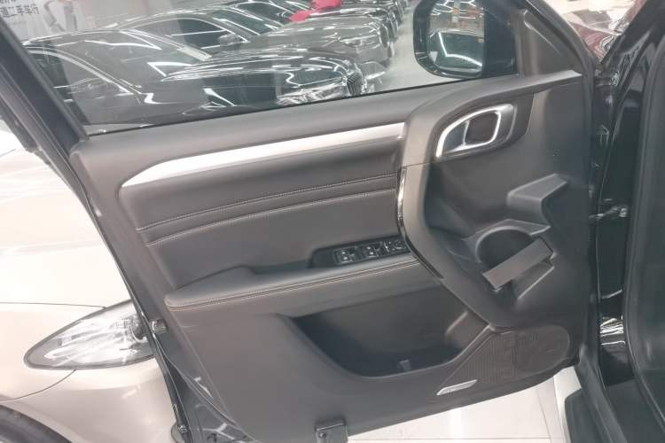 Used Haval DARGO 2022 1.5T DCT Two-Wheel Drive Mastiff Edition Interior 7