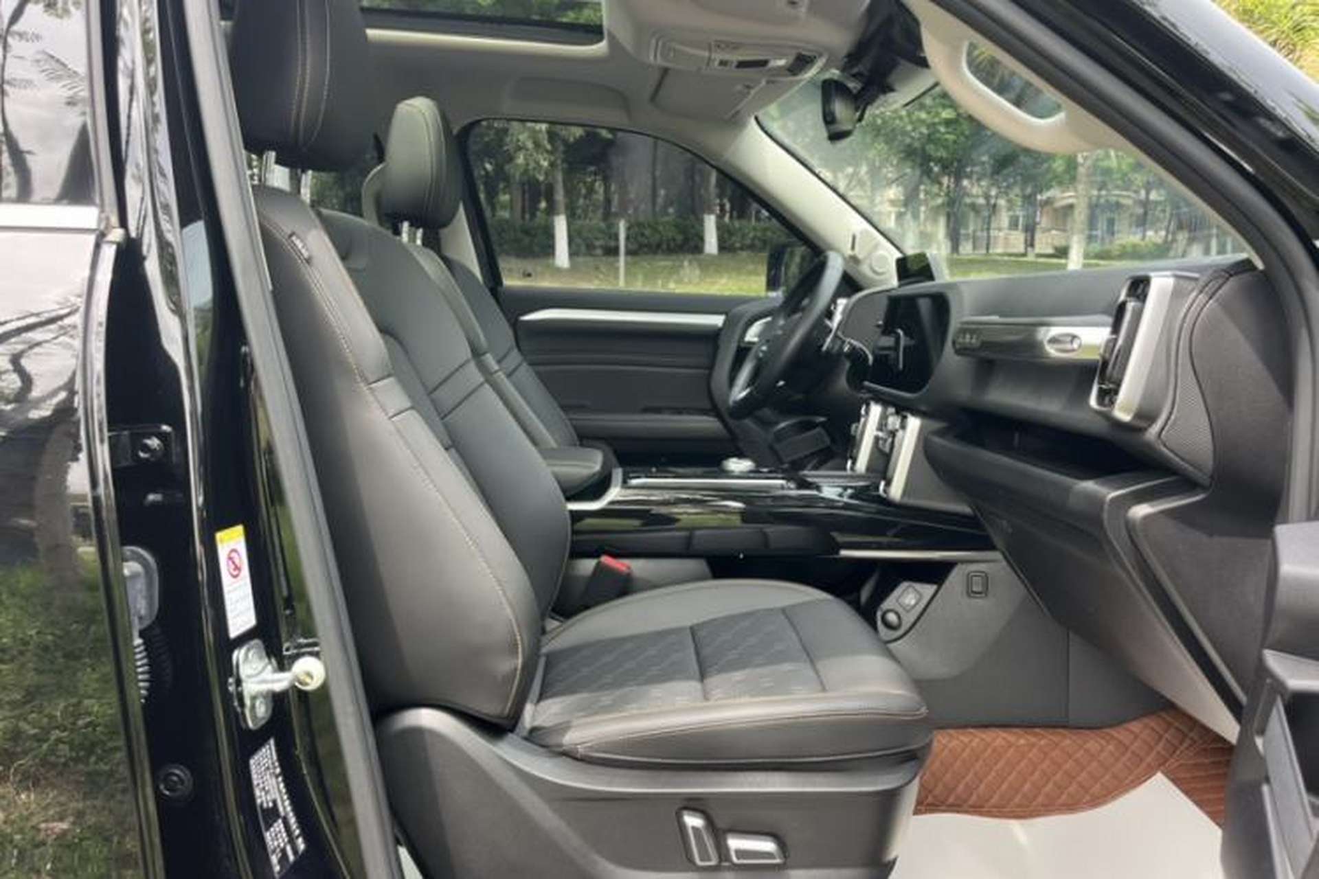 Used Haval DARGO 2022 1.5T DCT Two-Wheel Drive Mastiff Pursuit Edition Interior 8