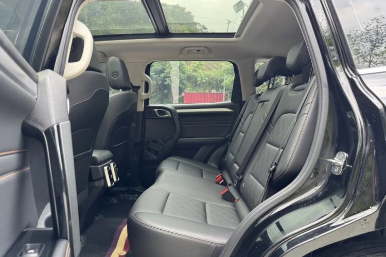 Used Haval DARGO 2022 1.5T DCT Two-Wheel Drive Border Collie Edition Interior 8