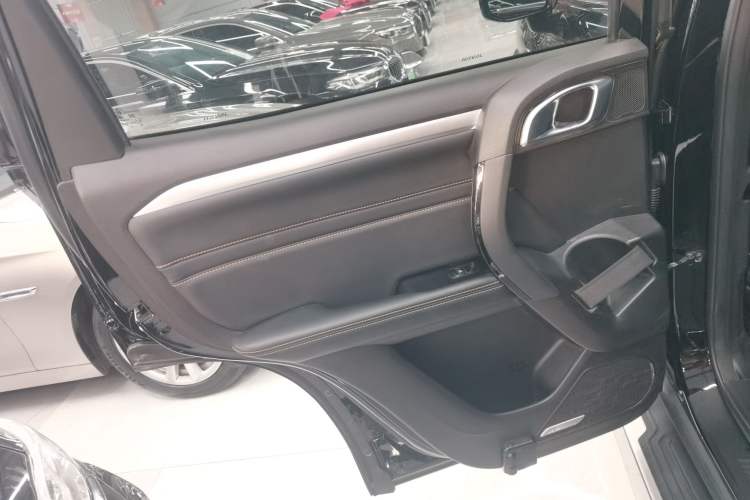 Used Haval DARGO 2022 1.5T DCT Two-Wheel Drive Mastiff Edition Interior 8