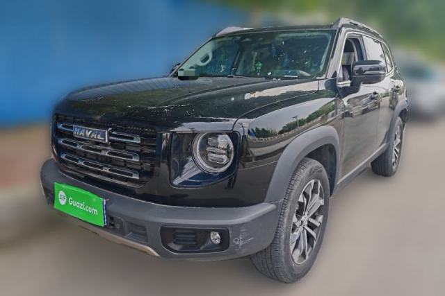 Used Haval DARGO 2022 1.5T DCT Two-Wheel Drive Husky Edition