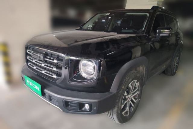 Used Haval DARGO 2022 1.5T DCT Two-Wheel Drive Border Collie Edition