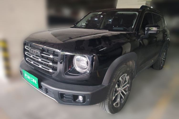 Used Haval DARGO 2022 1.5T DCT Two-Wheel Drive Border Collie Edition Guazi used car, China used car export, Used car for sale, Used cars, Cheapest cars for sale
