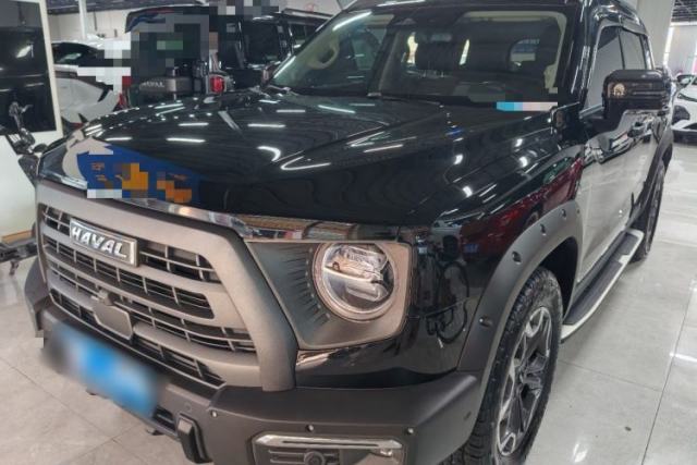 Ojetý Haval DARGO 2022 2.0T DCT 4x4 Xiaotianquan Pursuit Edition