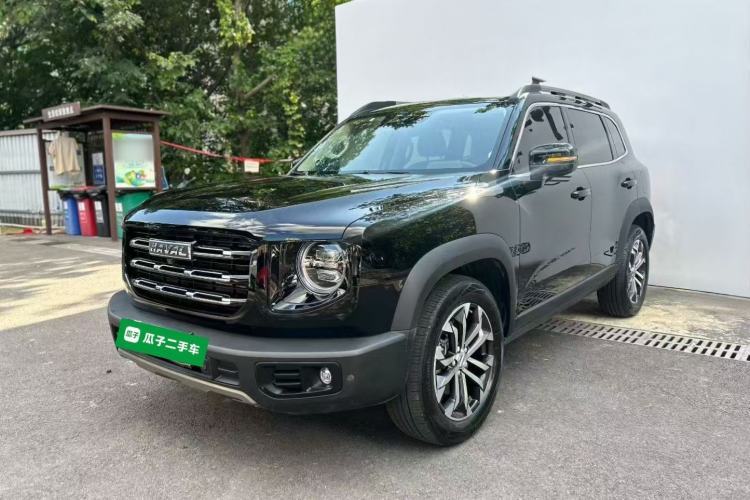 Used Haval DARGO 2022 1.5T DCT Two-Wheel Drive Border Collie Edition Guazi used car, China used car export, Used car for sale, Used Haval cars, Cheapest cars for sale