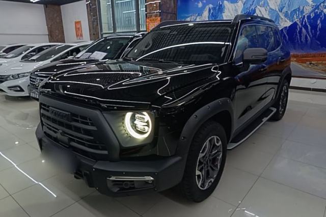 Used Haval DARGO 2022 2.0T DCT 4x4 Xiaotianquan Pursuit Edition
