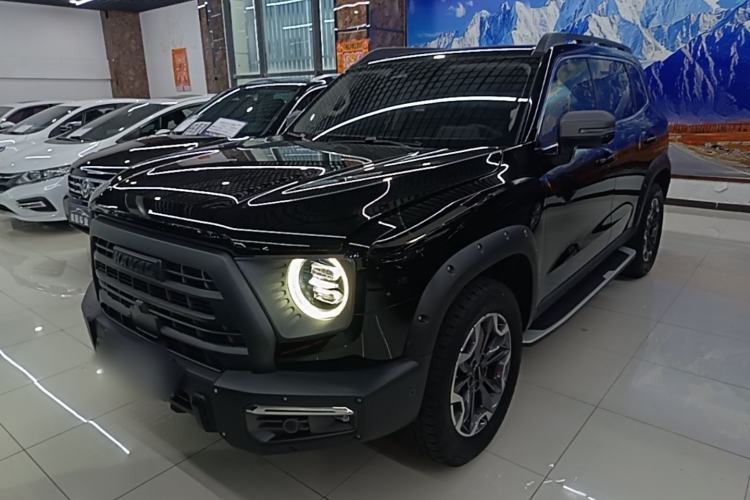 Used Haval DARGO 2022 2.0T DCT 4x4 Xiaotianquan Pursuit Edition Guazi used car, China used car export, Used car for sale, Used Haval cars, Cheapest cars for sale