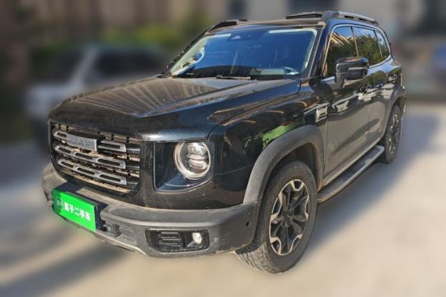 Ojetý Haval DARGO 2022 2.0T DCT All-Wheel-Drive Xiaotianque Version