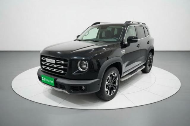Haval DARGO 2022 2.0T DCT All-Wheel-Drive Xiaotianque Version с пробегом