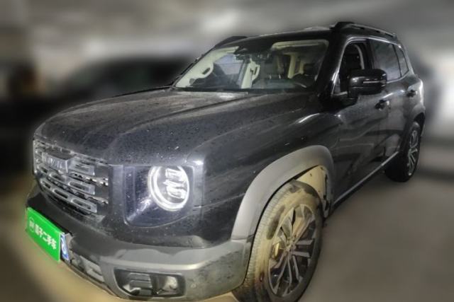 Used Haval DARGO 2022 1.5T DCT Two-Wheel Drive Border Collie Edition