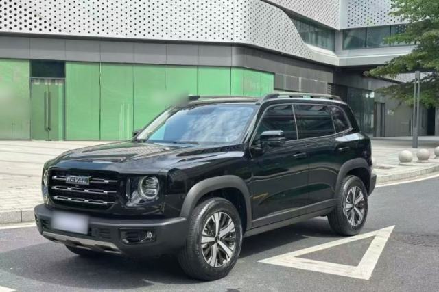 Ojetý Haval DARGO 2022 1.5T DCT Two-Wheel Drive Labrador Edition