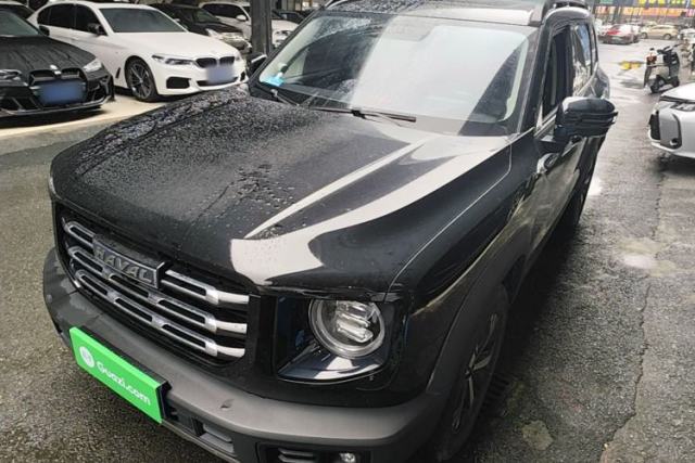 Used Haval DARGO 2022 1.5T DCT Two-Wheel Drive Labrador Edition
