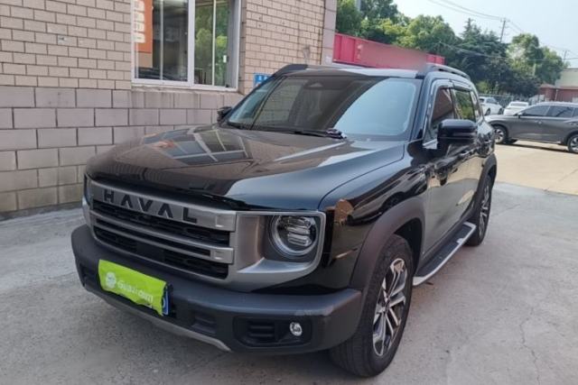 Used Haval DARGO 2022 1.5T DCT Two-Wheel Drive Border Collie Edition