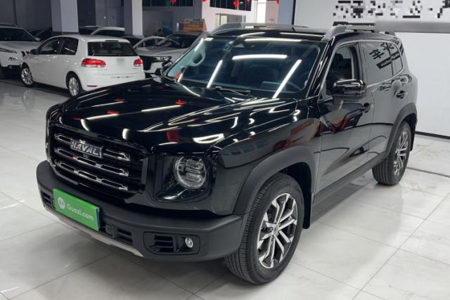 Used Haval DARGO 2022 1.5T DCT Two-Wheel Drive Border Collie Edition