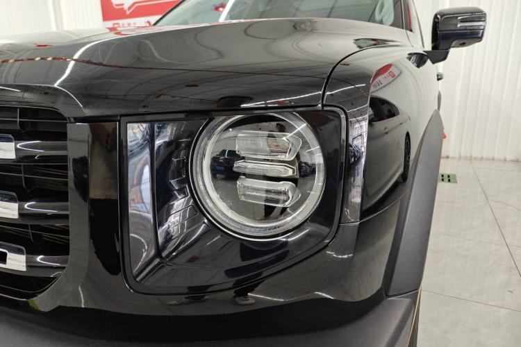 Used Haval DARGO 2022 1.5T DCT Two-Wheel Drive Border Collie Edition Left Front Headlight
