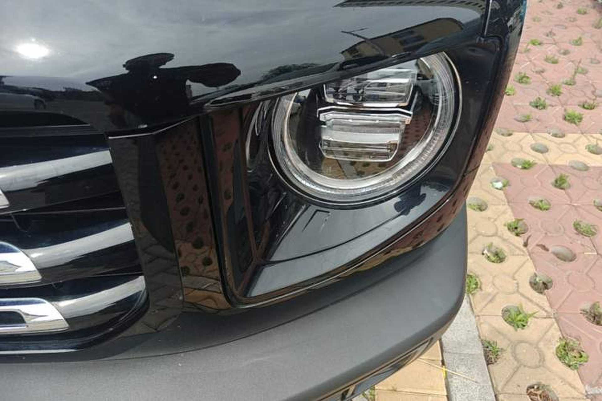 Used Haval DARGO 2022 1.5T DCT Two-Wheel Drive Labrador Edition Left Front Headlight
