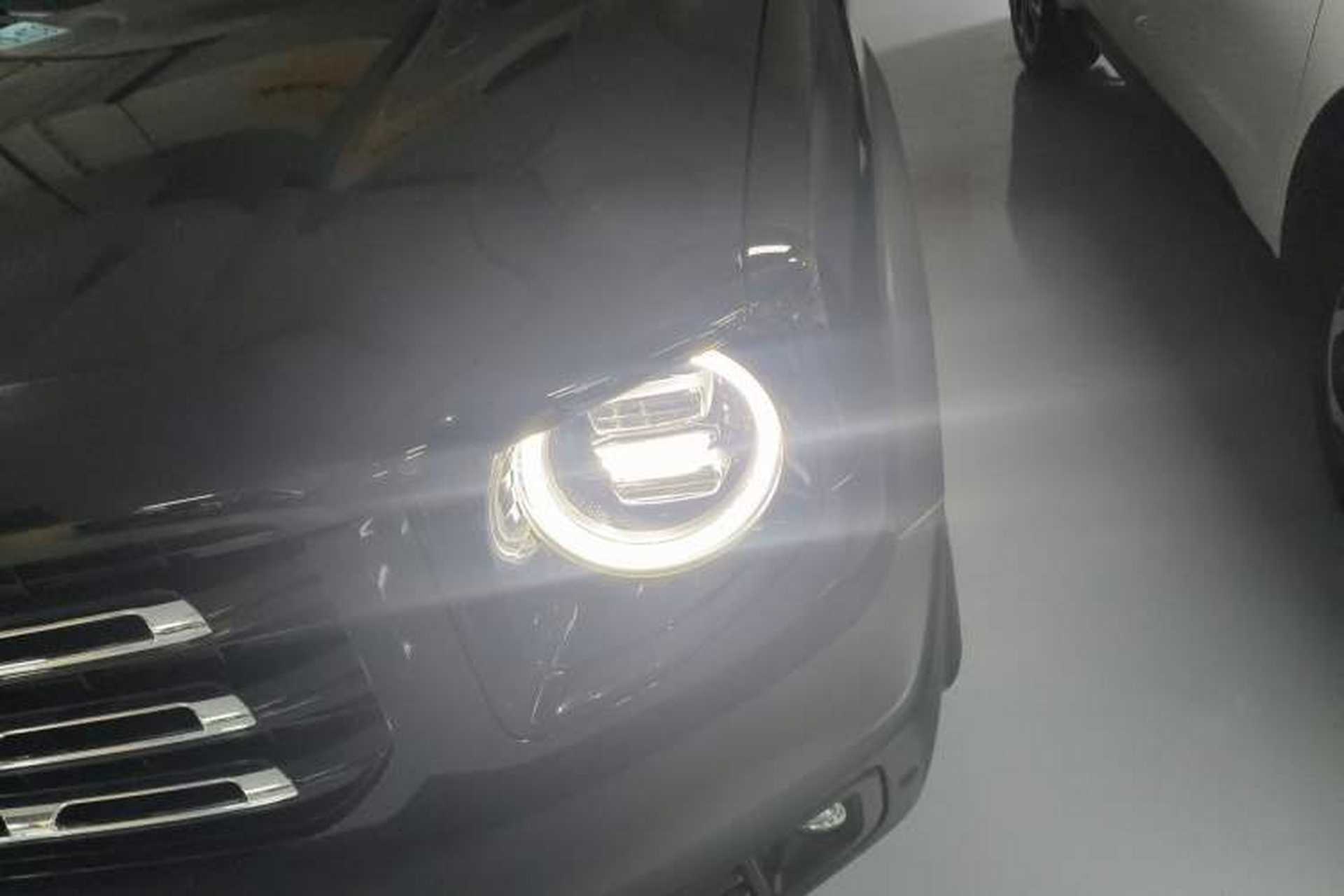 Used Haval DARGO 2022 1.5T DCT Two-Wheel Drive Border Collie Edition Left Front Headlight