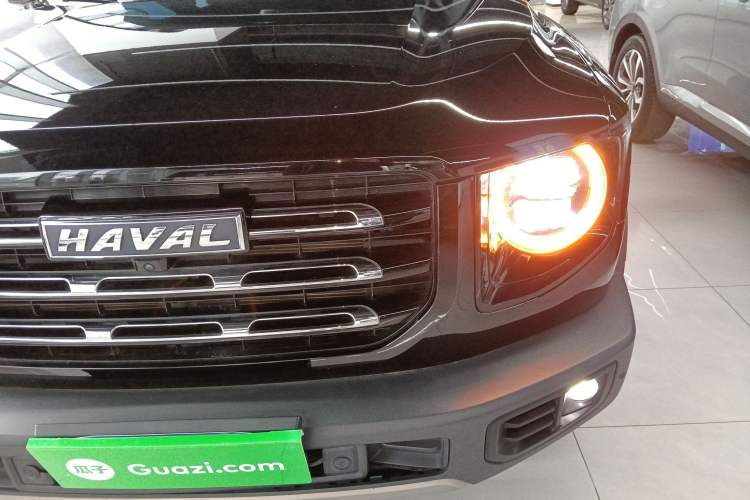 Used Haval DARGO 2022 1.5T DCT Two-Wheel Drive Border Collie Edition Left Front Headlight
