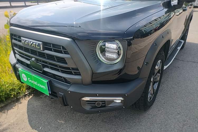 Used Haval DARGO 2022 2.0T DCT 4x4 Xiaotianquan Pursuit Edition Left Front Headlight