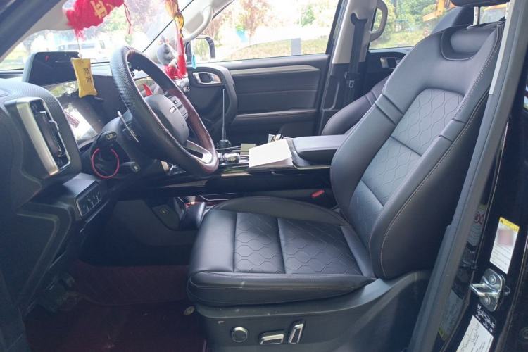 Used Haval DARGO 2022 2.0T DCT 4x4 Chinese Rural Dog Edition Left Front Seat